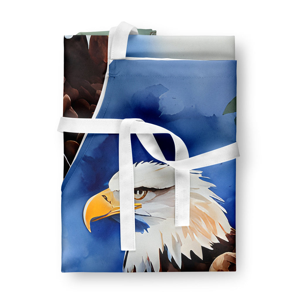 Eagle Apron-2