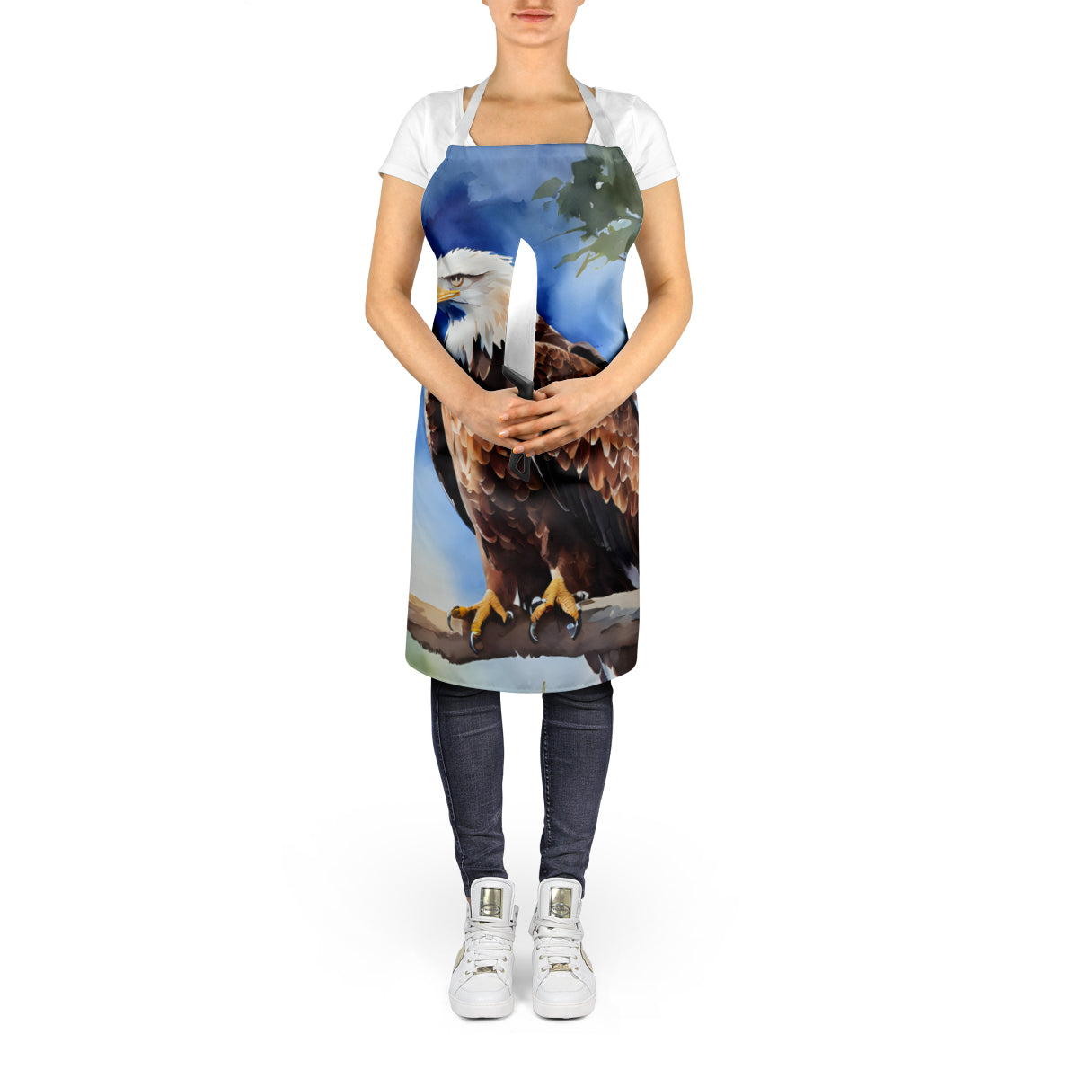 Eagle Apron-4