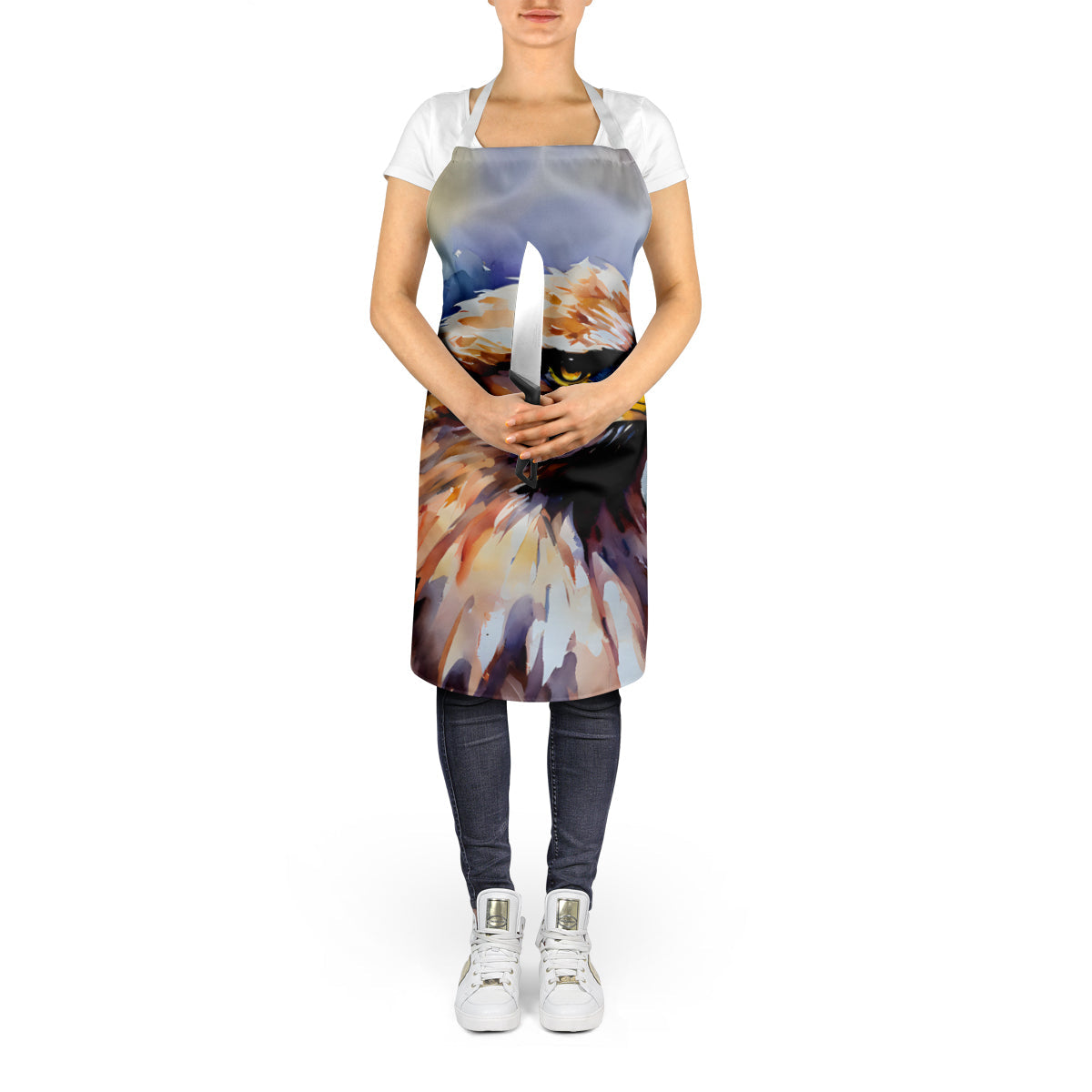 Eagle Apron-4