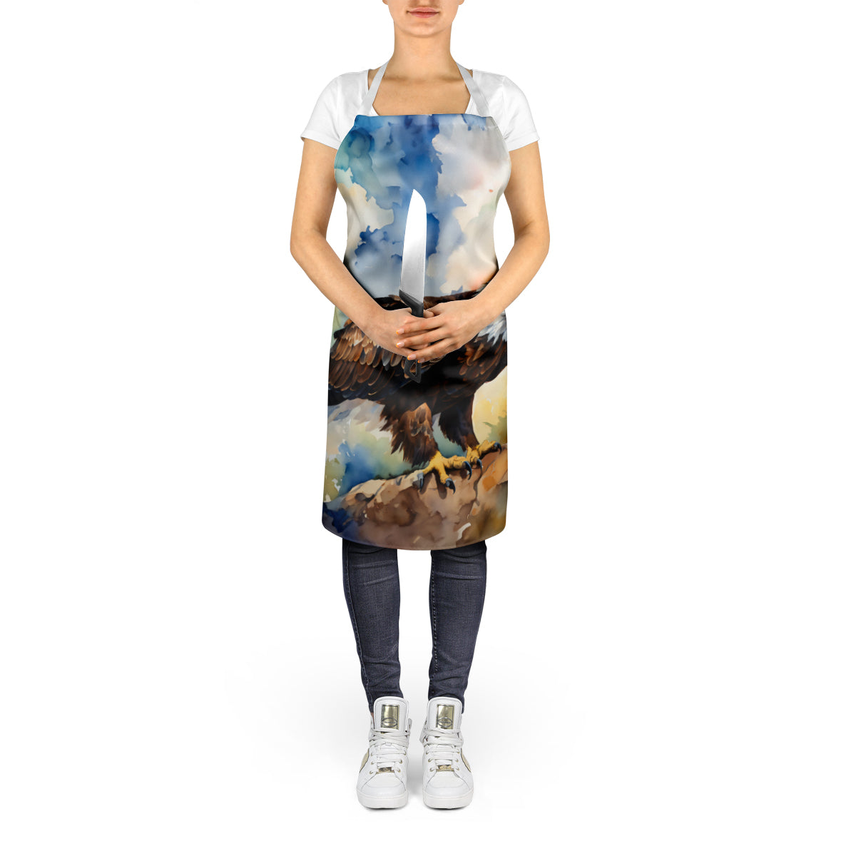 Eagle Apron-4