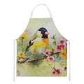 Goldfinch Apron-0