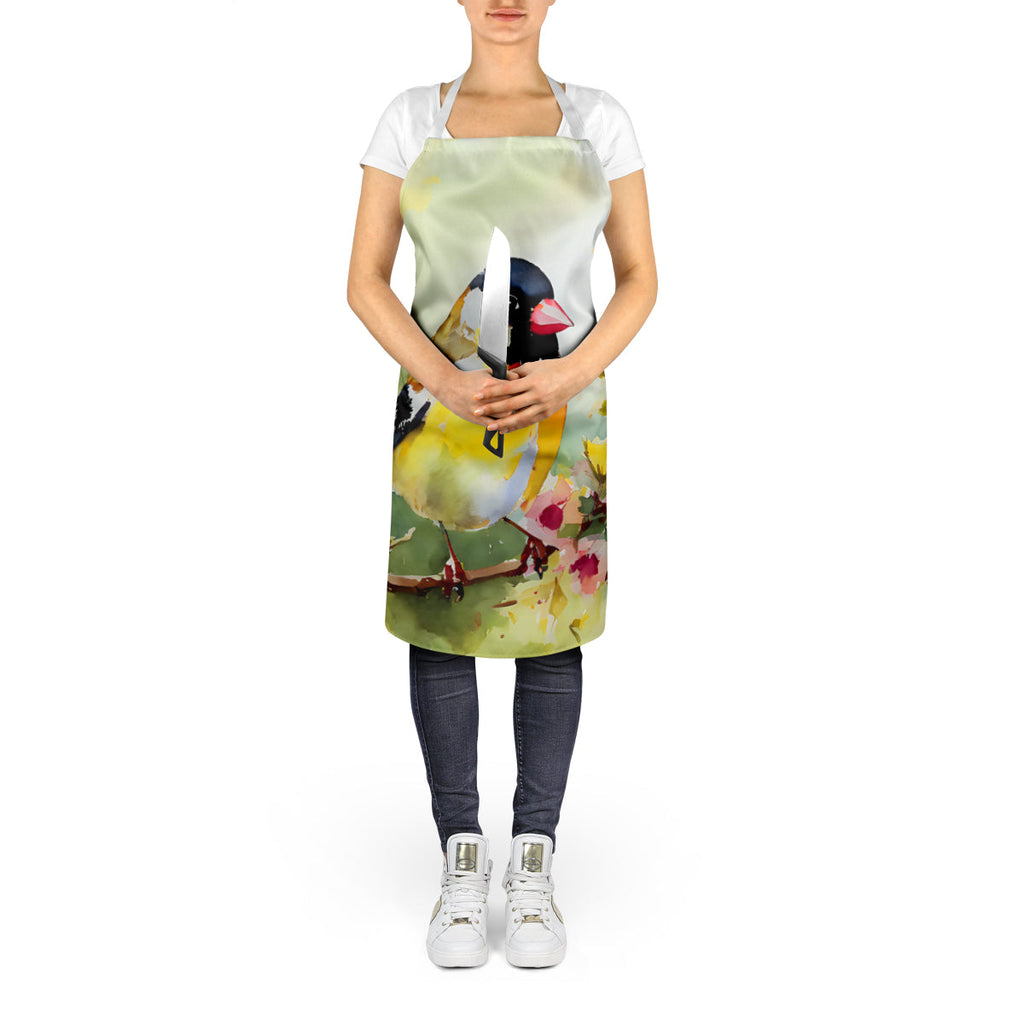 Goldfinch Apron-4