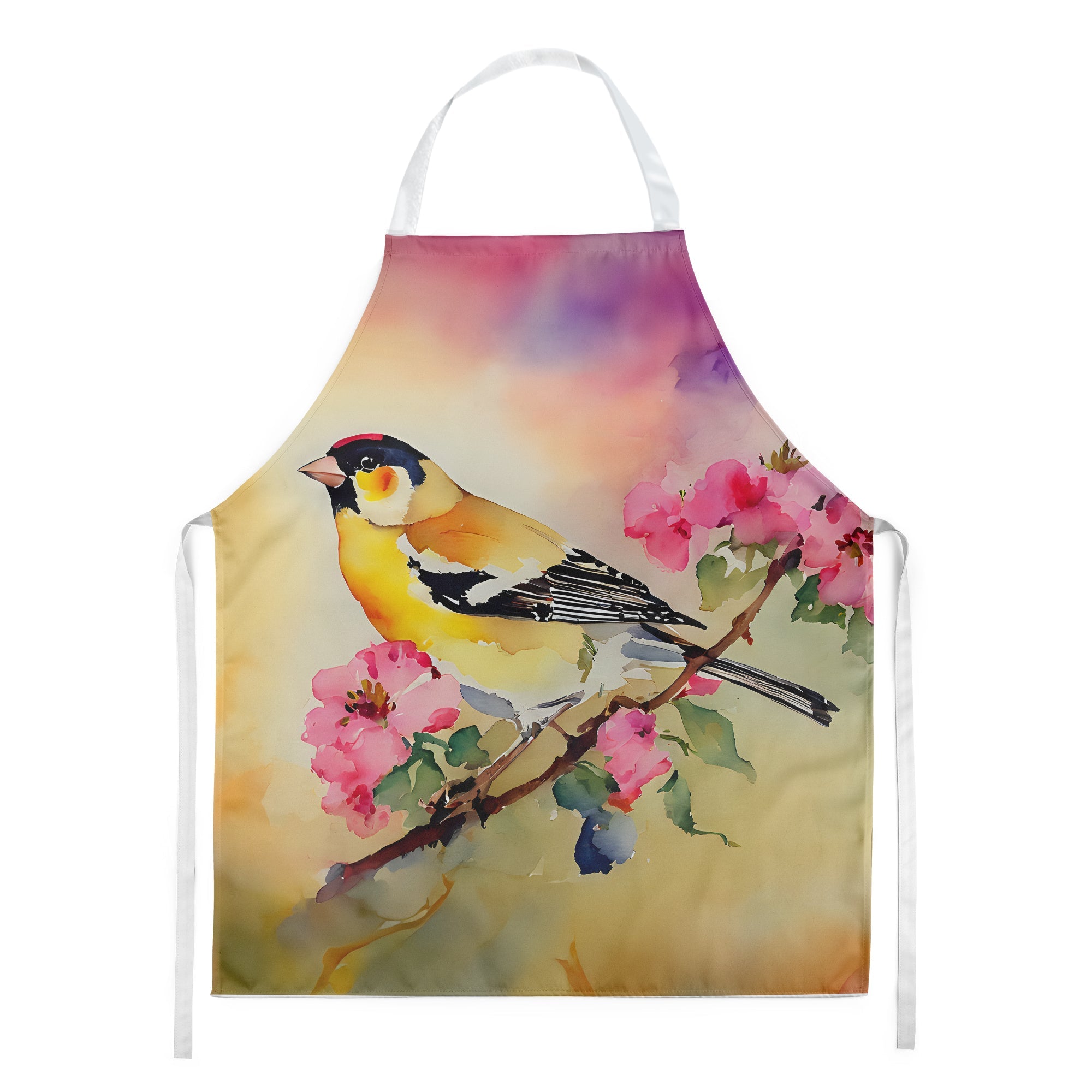 Goldfinch Apron-0