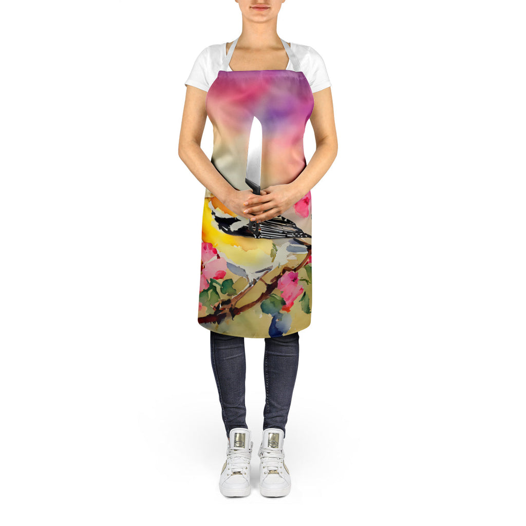 Goldfinch Apron-4