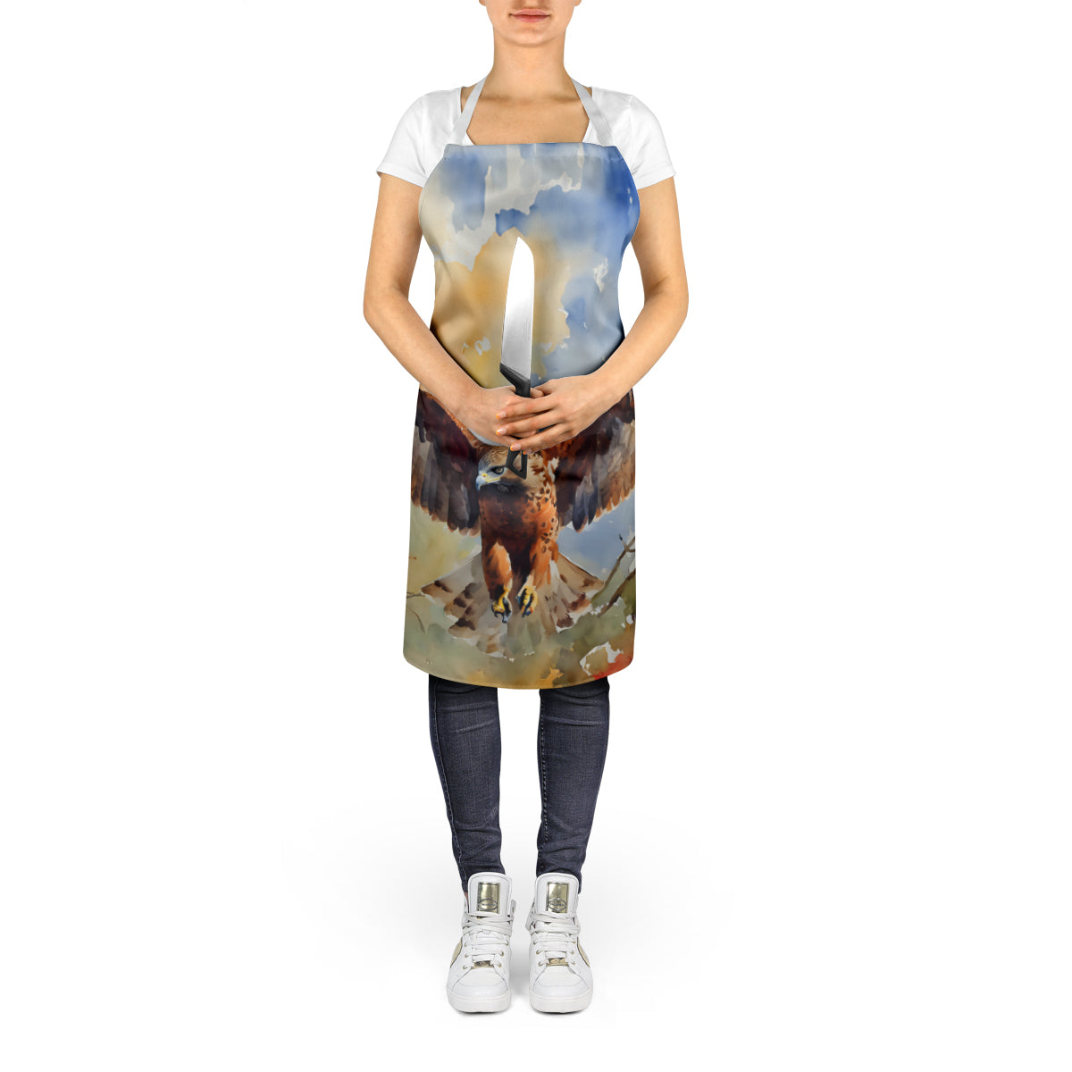 Hawk Apron-4