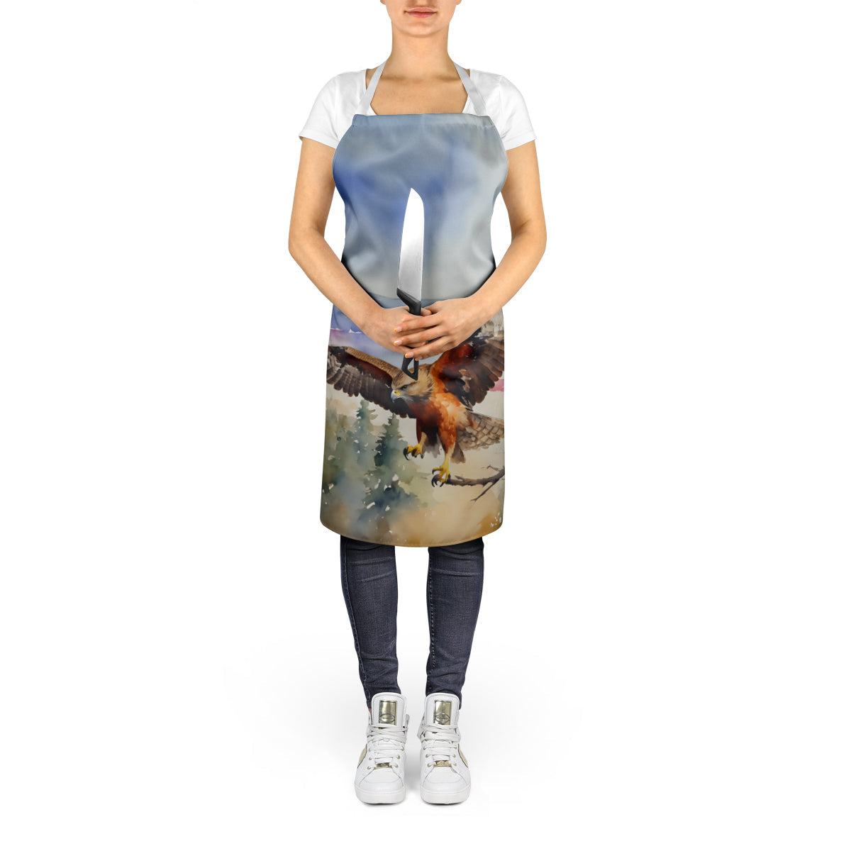 Hawk Apron-4