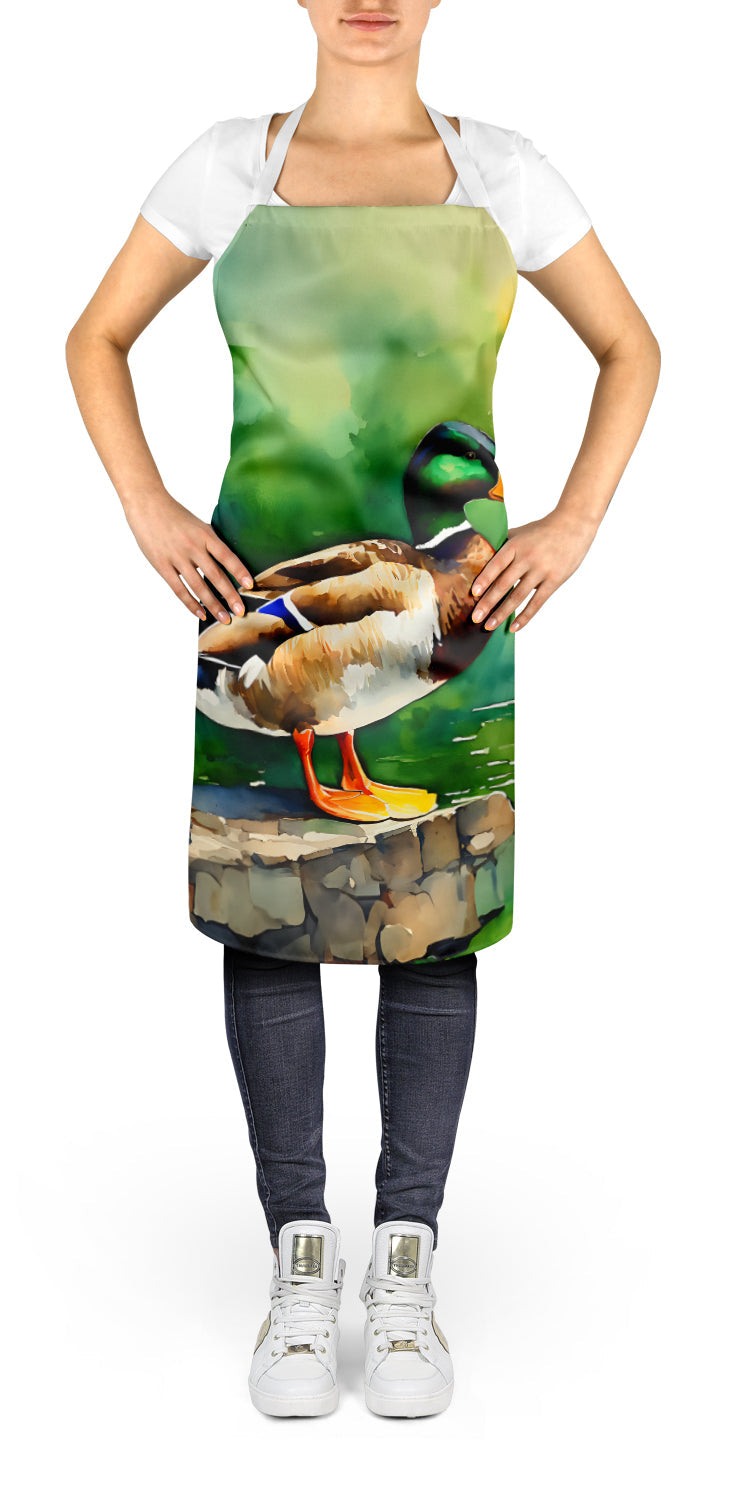 Mallard Apron-1