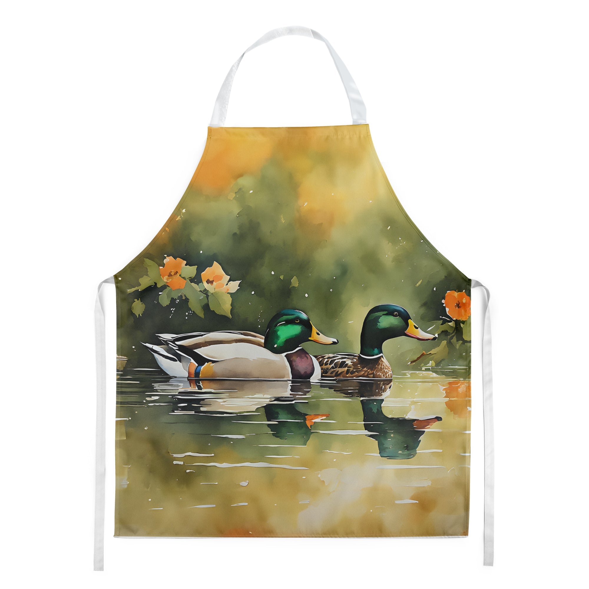 Mallard Apron-0