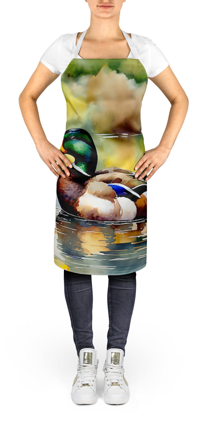 Mallard Apron-1