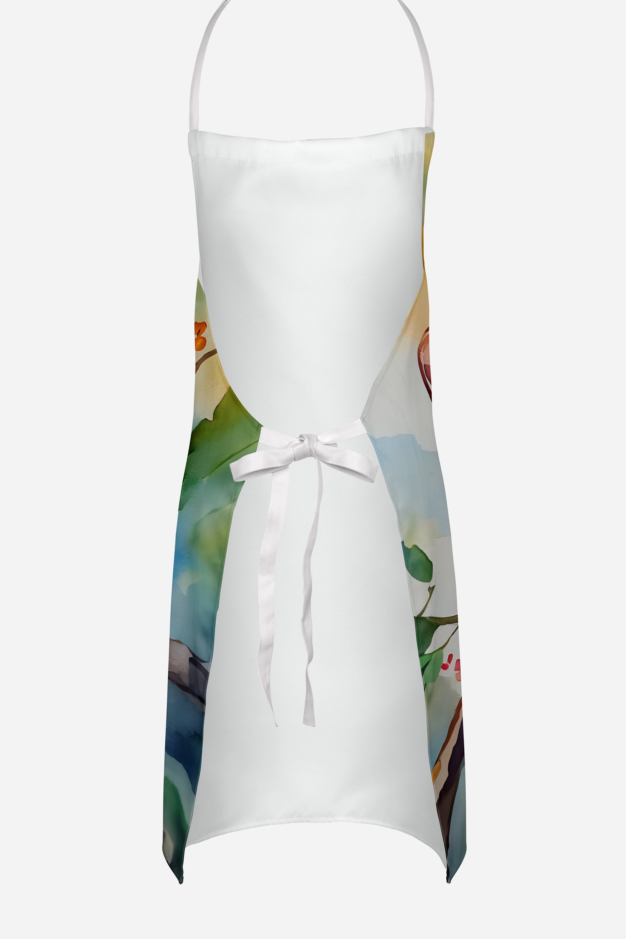 Owls Apron-3