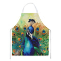 Peacock Apron-0