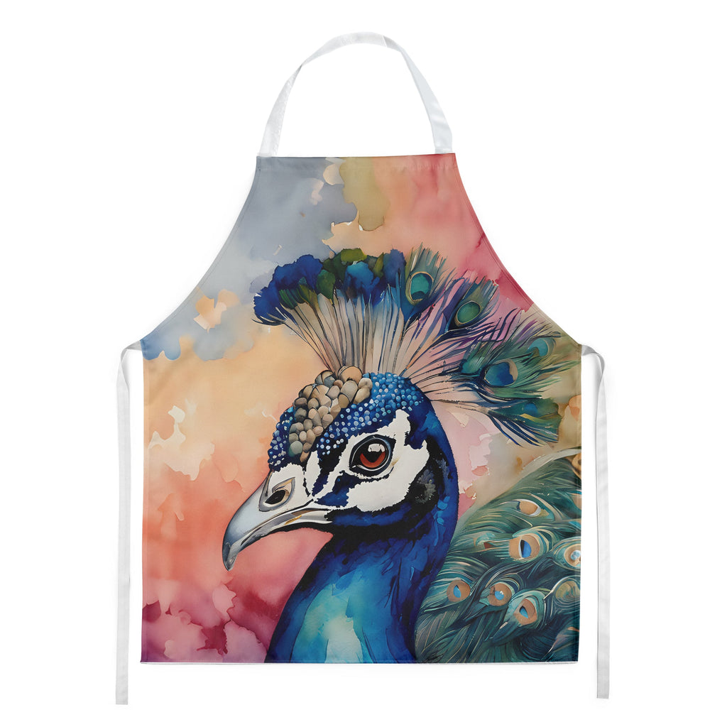 Peacock Apron-0