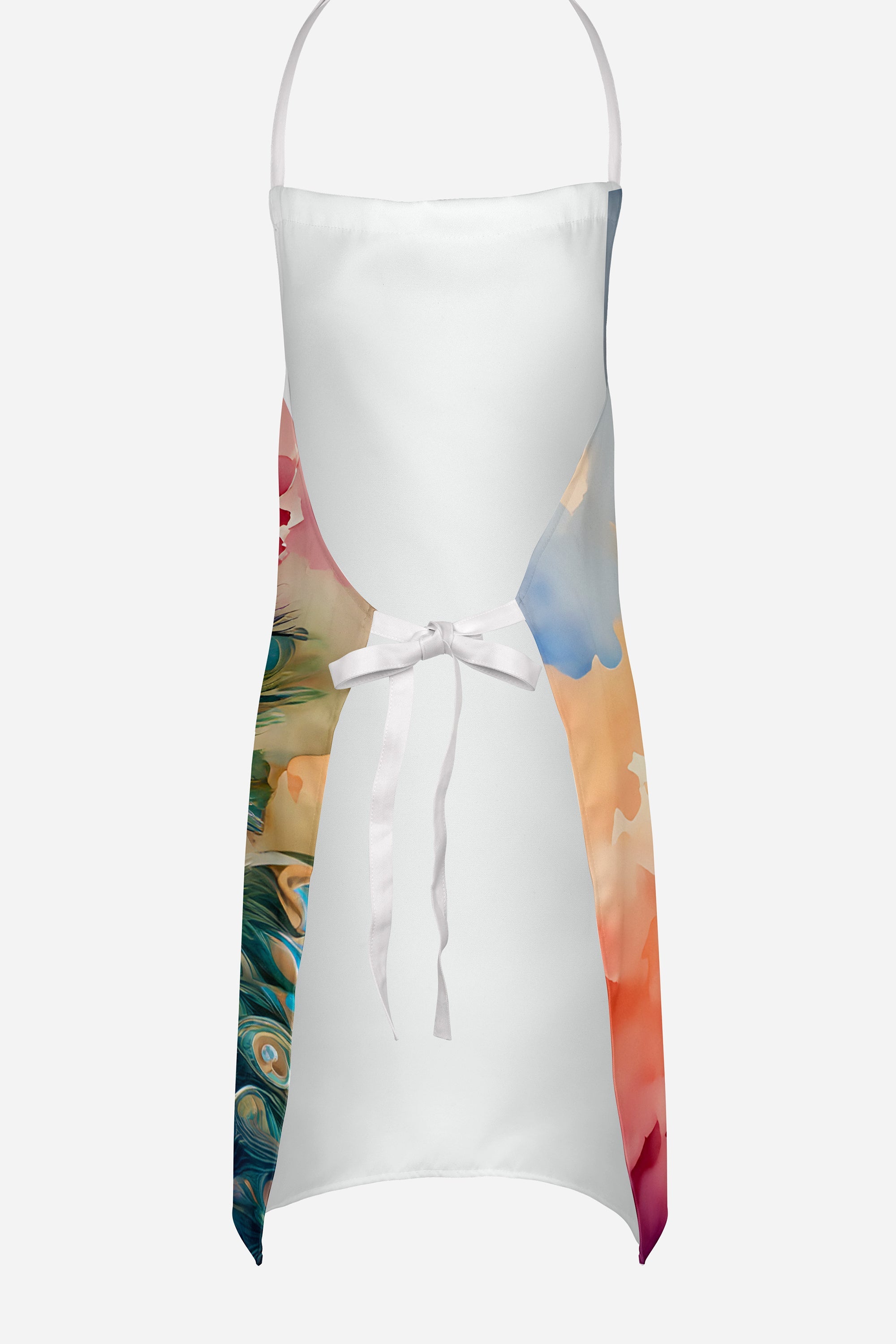 Peacock Apron-3