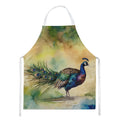 Peacock Apron-0