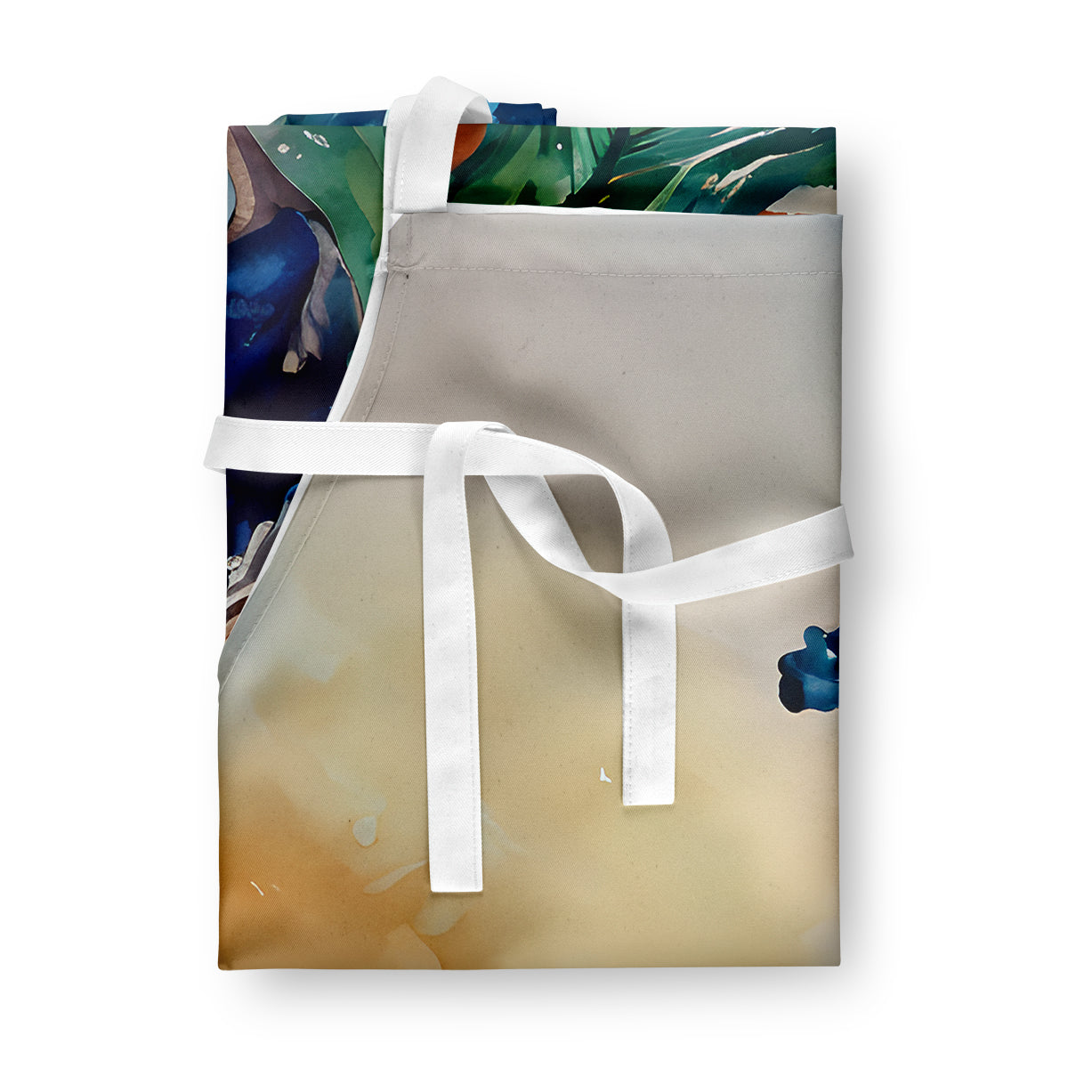 Peacock Apron-2