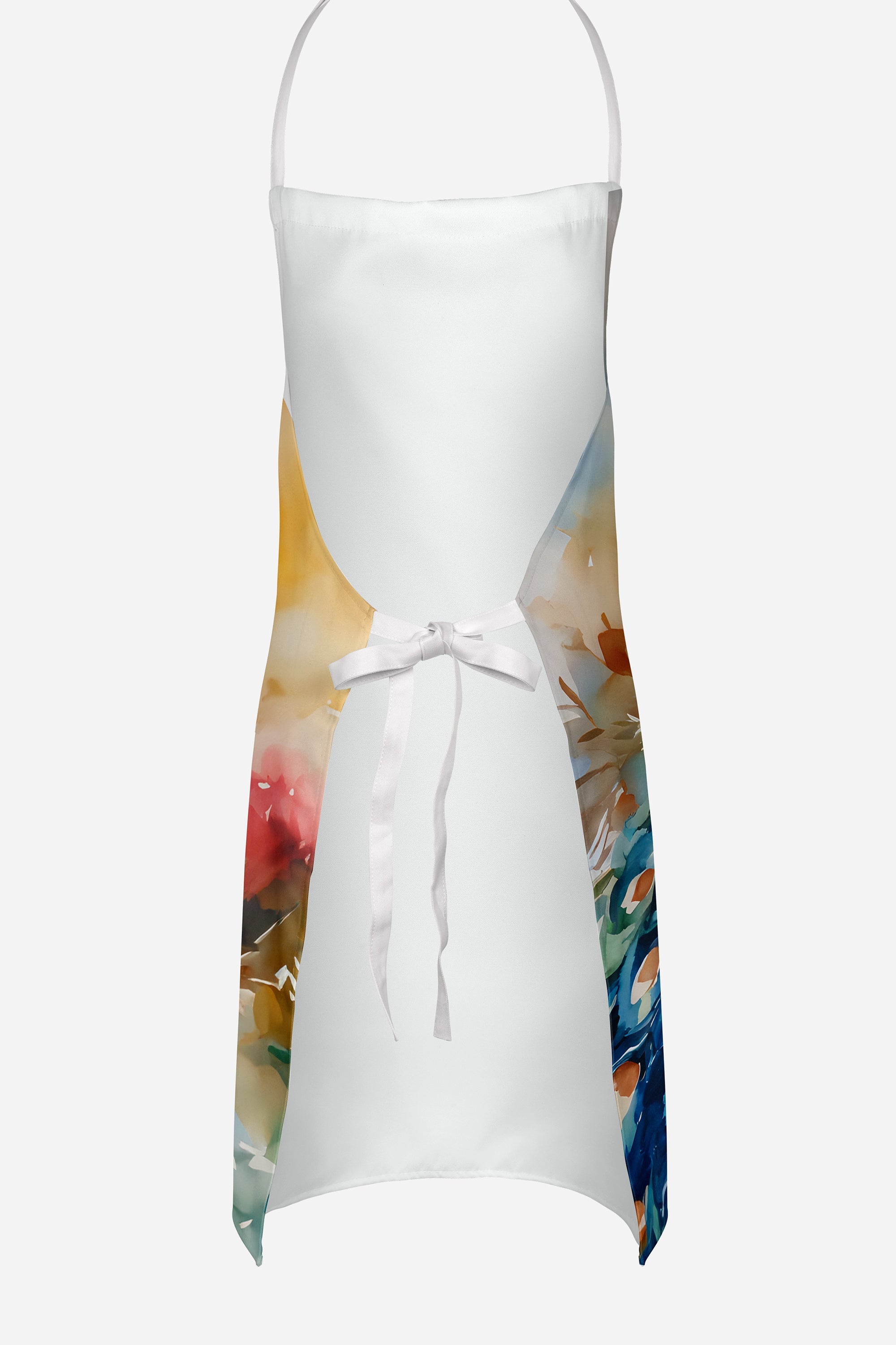 Peacock Apron-3
