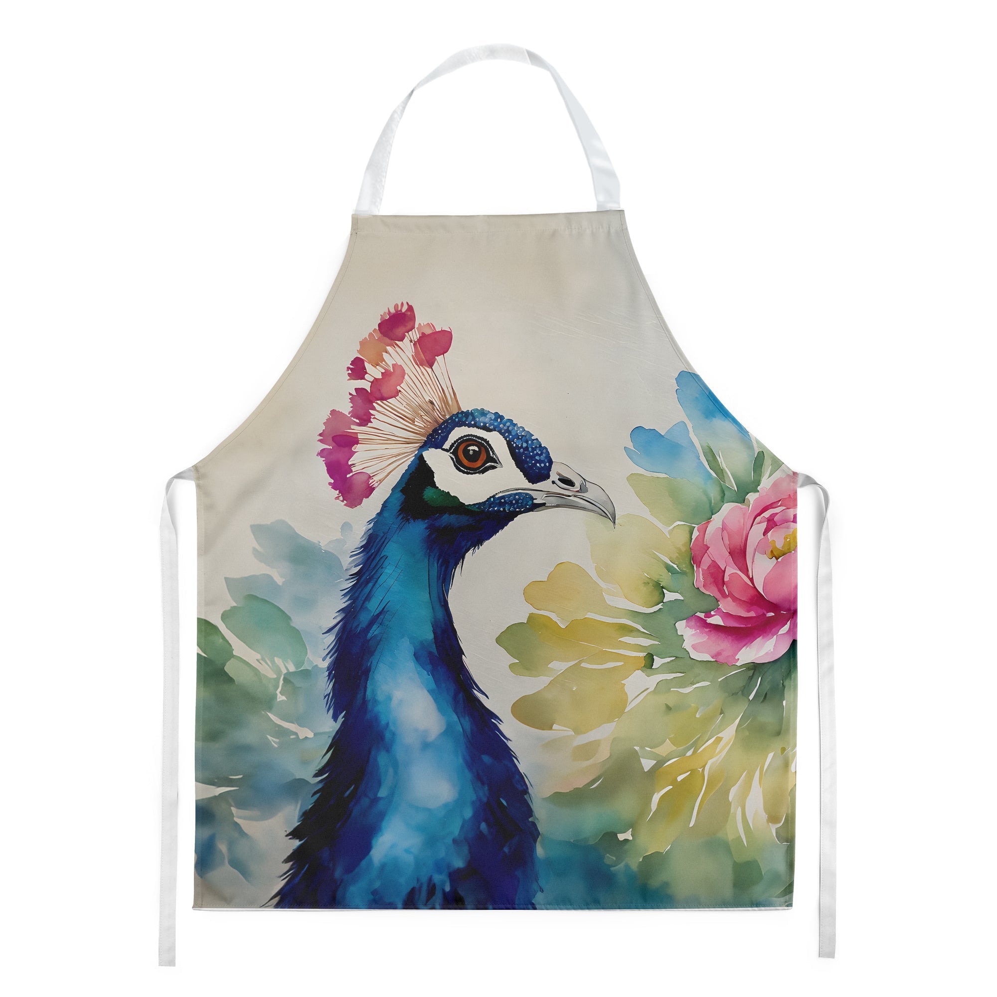 Peacock Apron-0