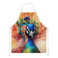Peacock Apron-0