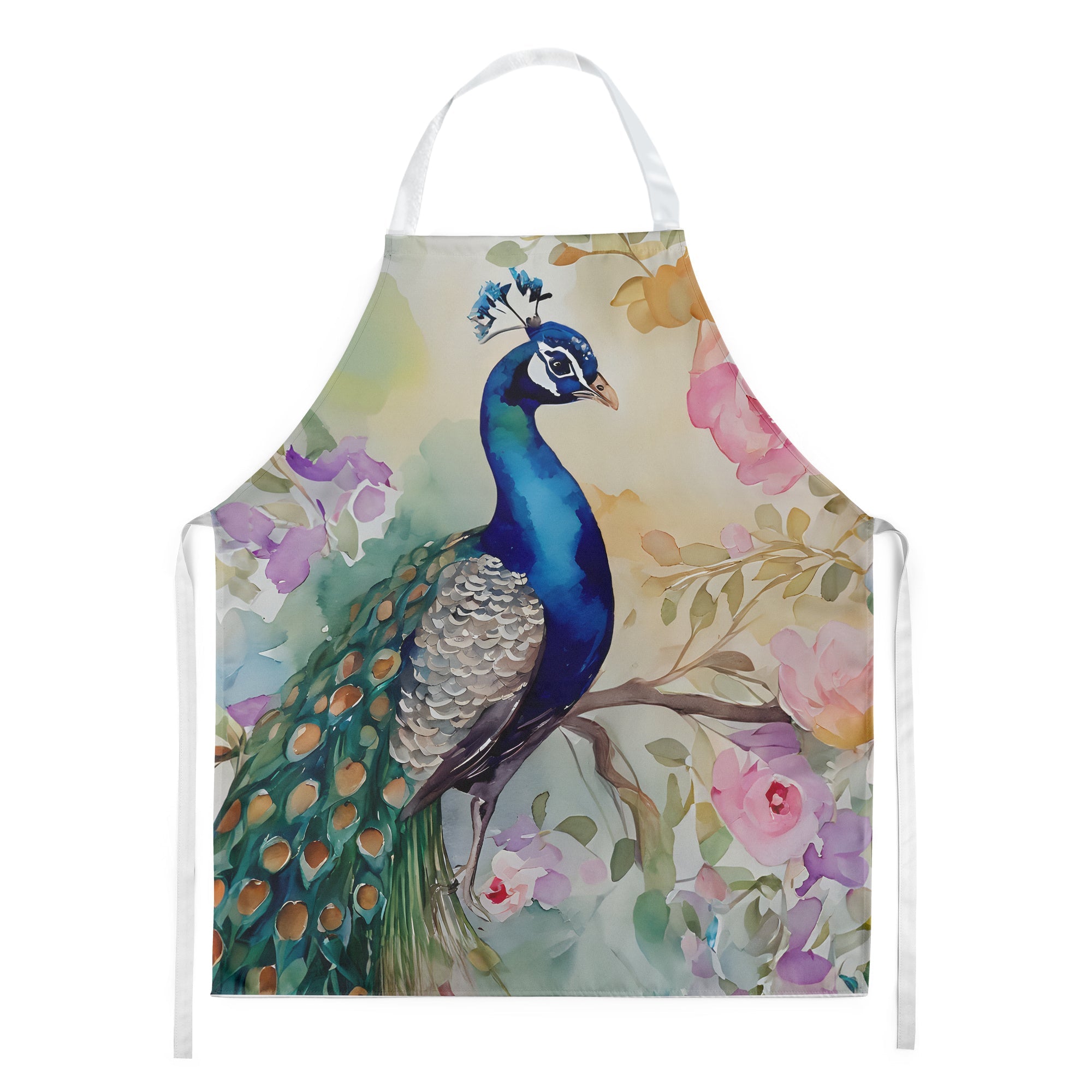 Peacock Apron-0