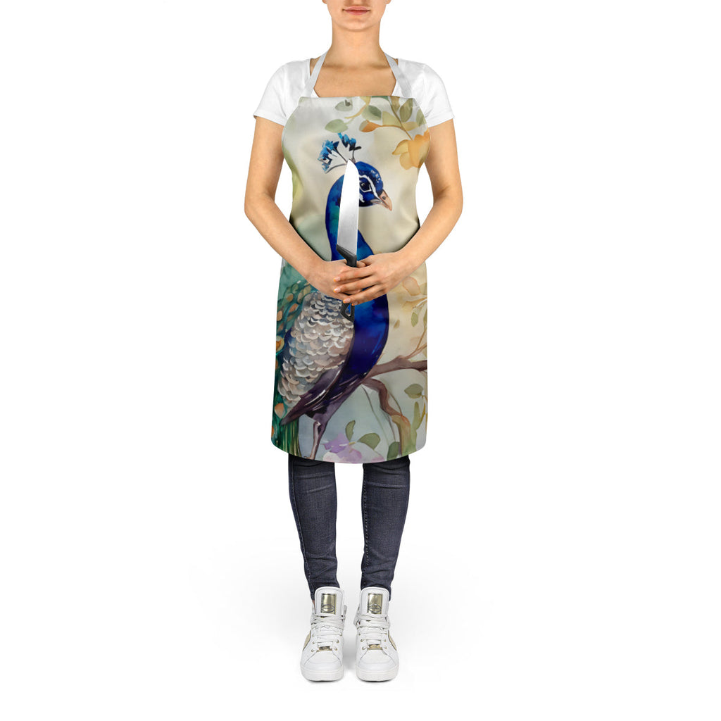 Peacock Apron-4