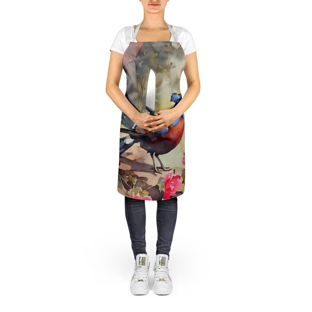 Pheasant Apron-4