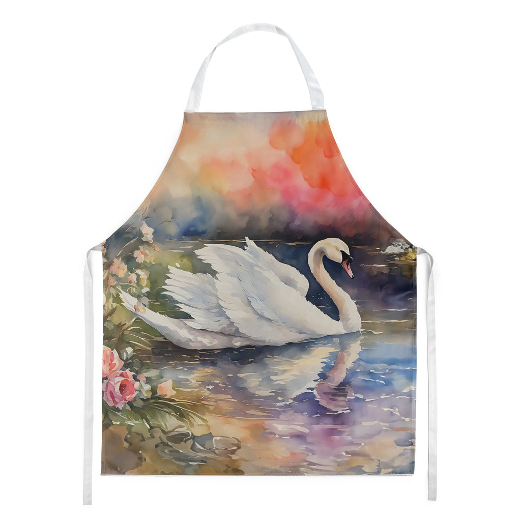 Swan Apron-0