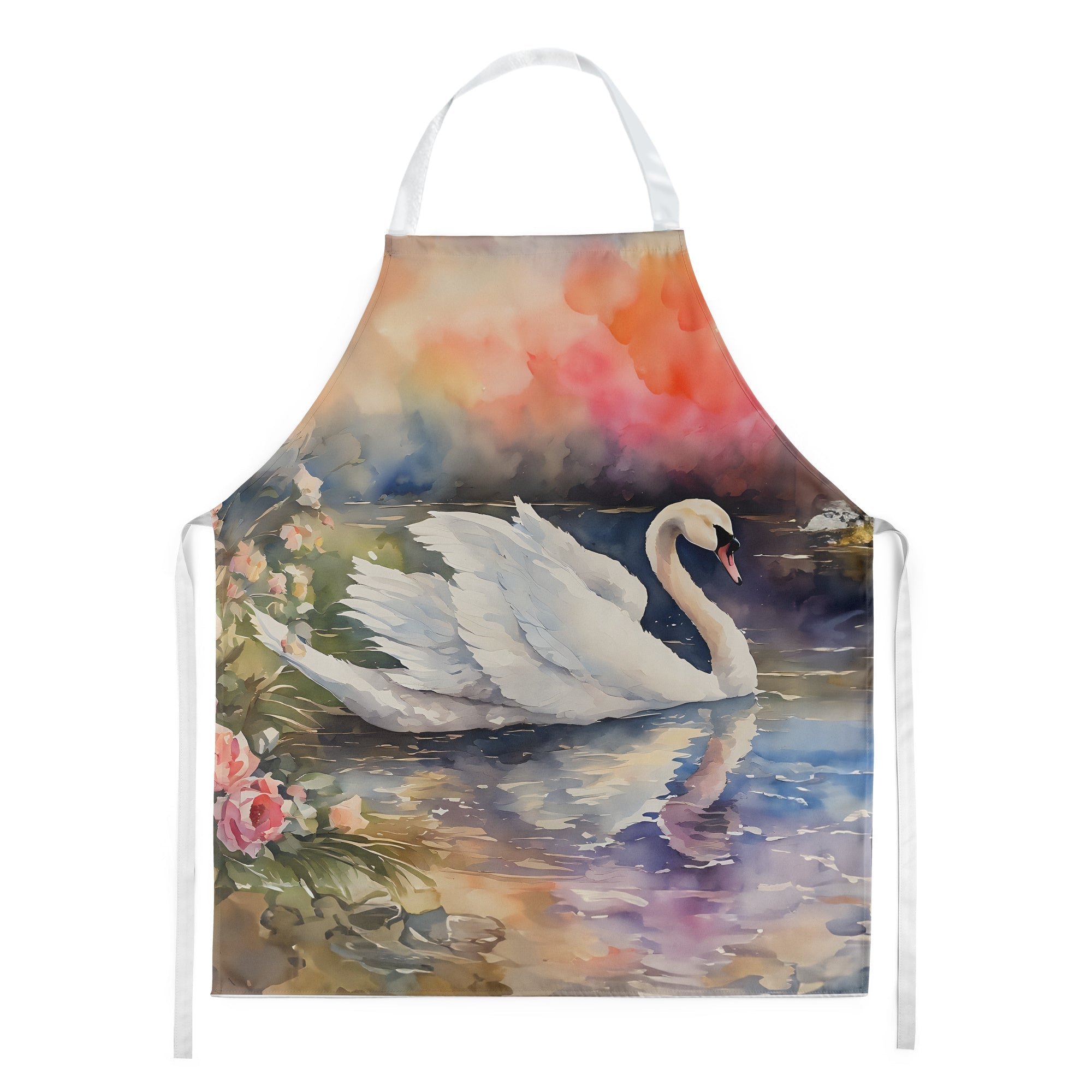 Swan Apron-0