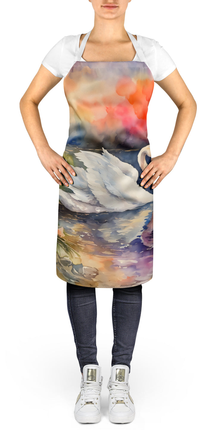 Swan Apron-1