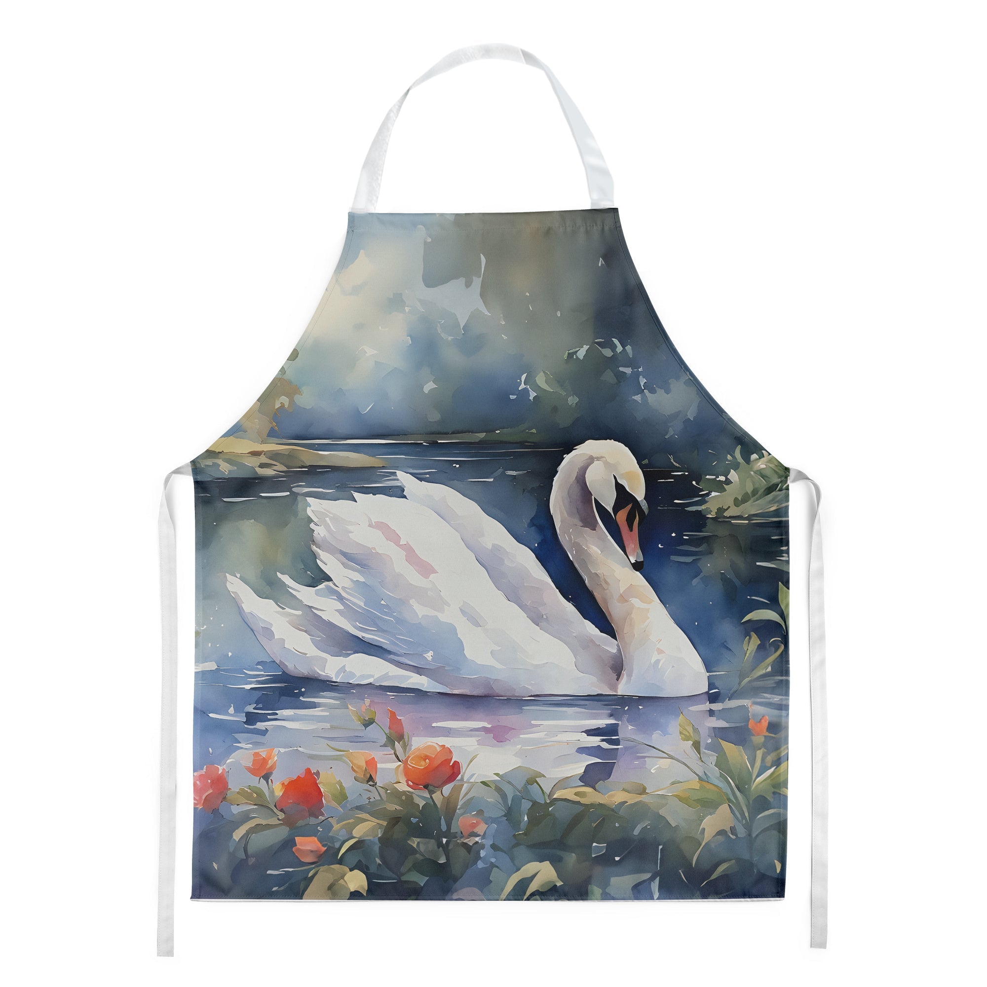 Swan Apron-0