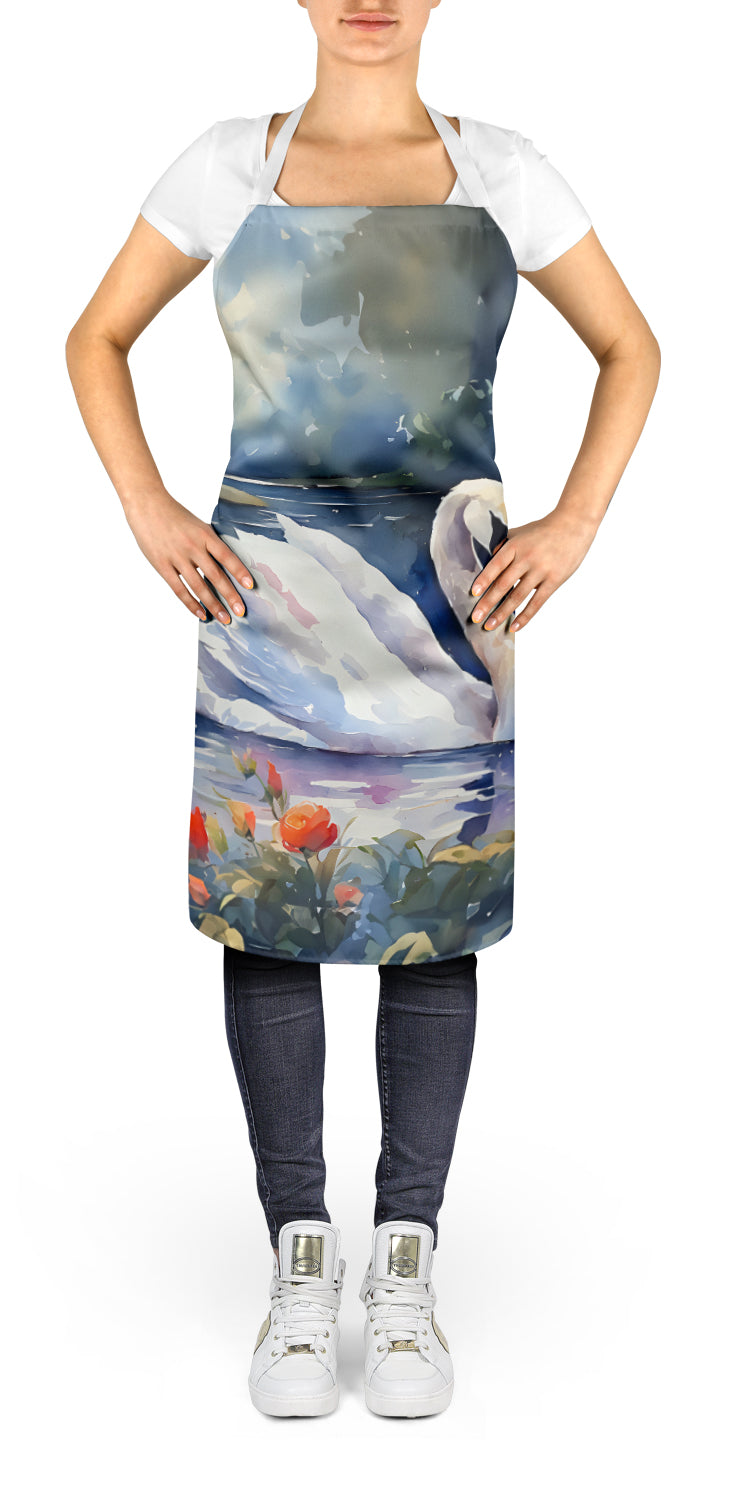 Swan Apron-1