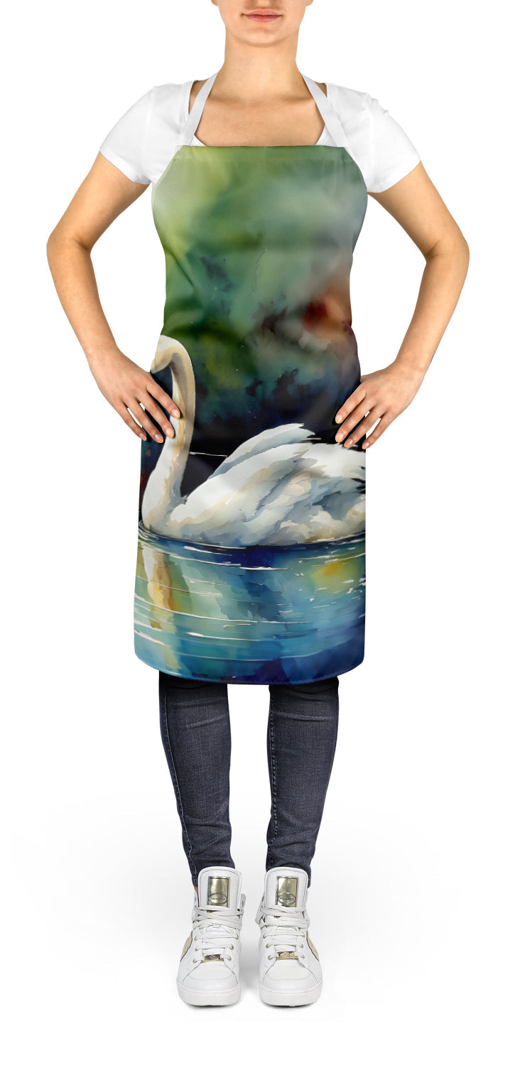 Swan Apron-1