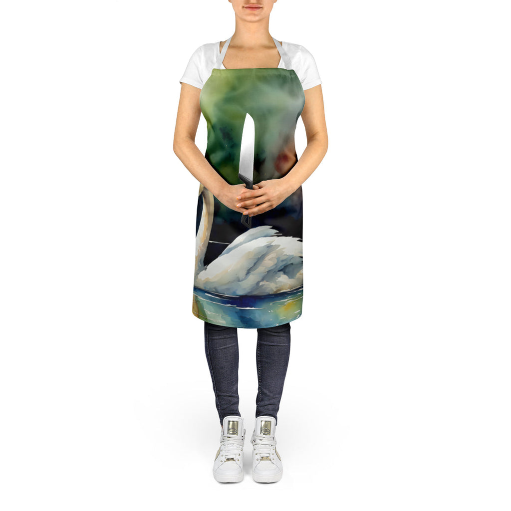 Swan Apron-4