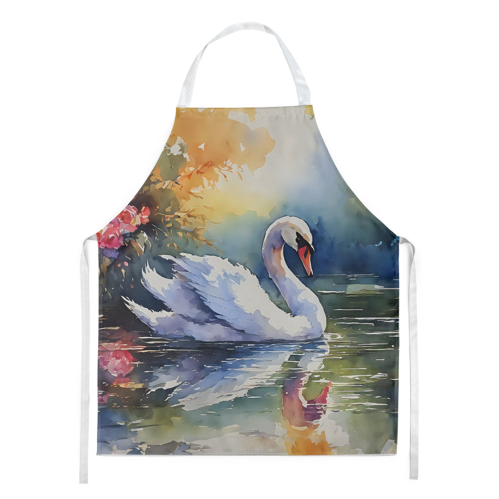 Swan Apron-0