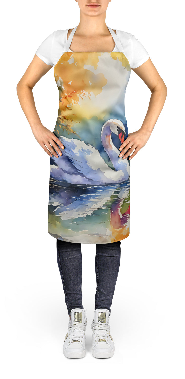 Swan Apron-1