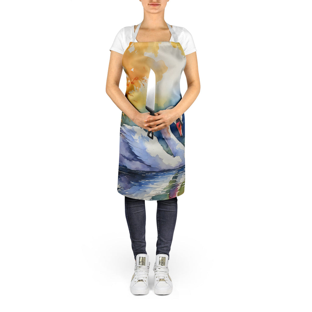 Swan Apron-4