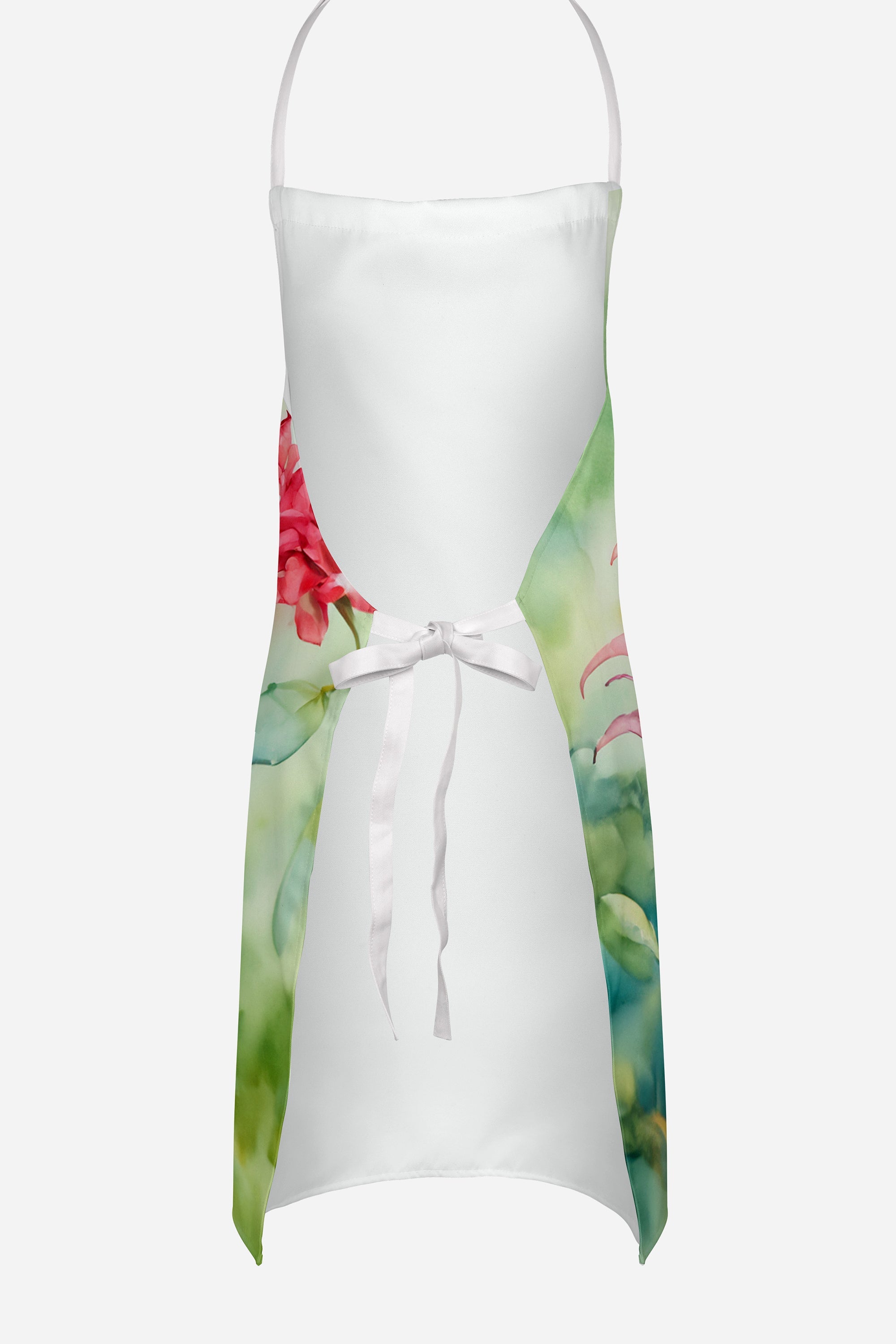 Broadtailed Hummingbird Apron-3