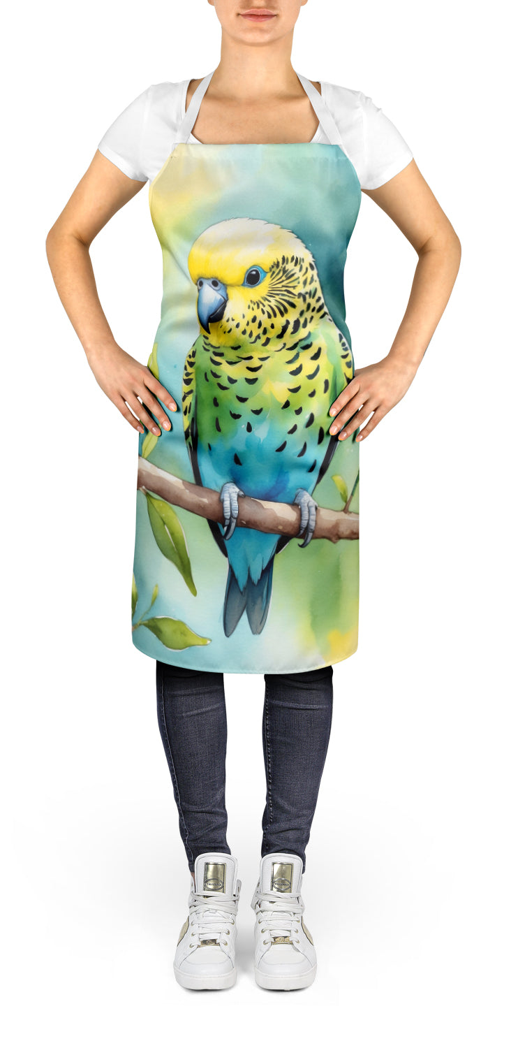 Budgerigar Apron-1