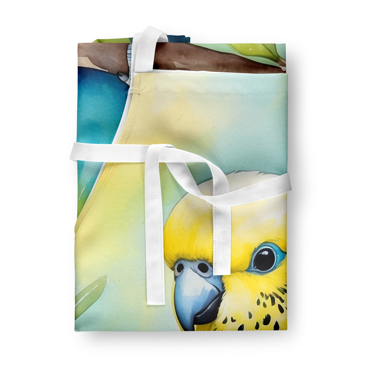 Budgerigar Apron-2