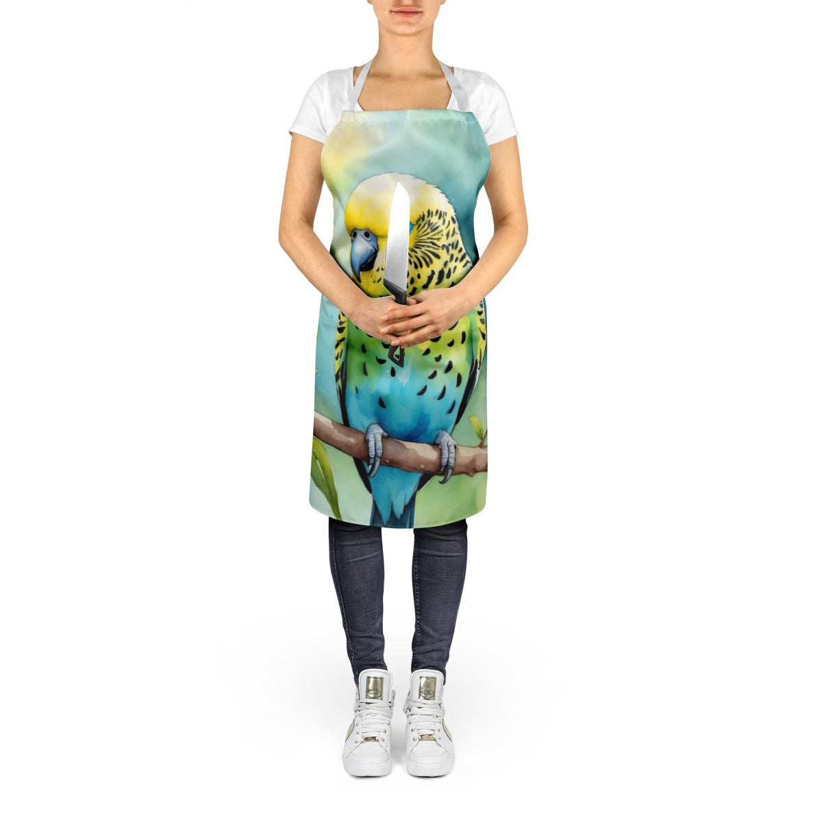 Budgerigar Apron-4
