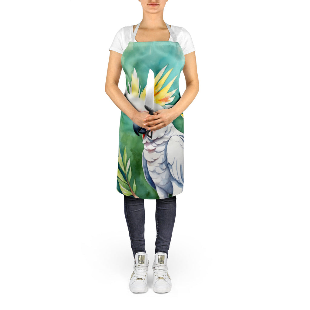 Cockatoo Apron-4