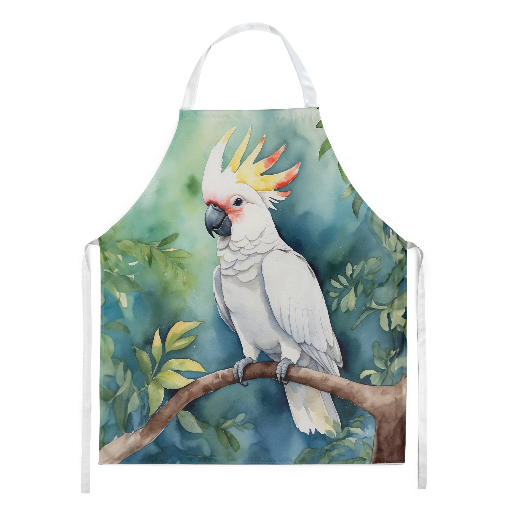 Cockatoo Apron-0