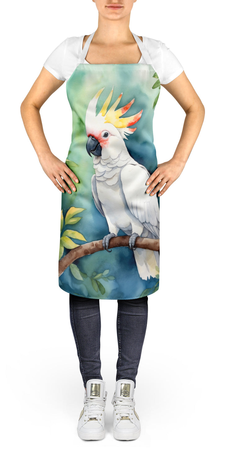 Cockatoo Apron-1
