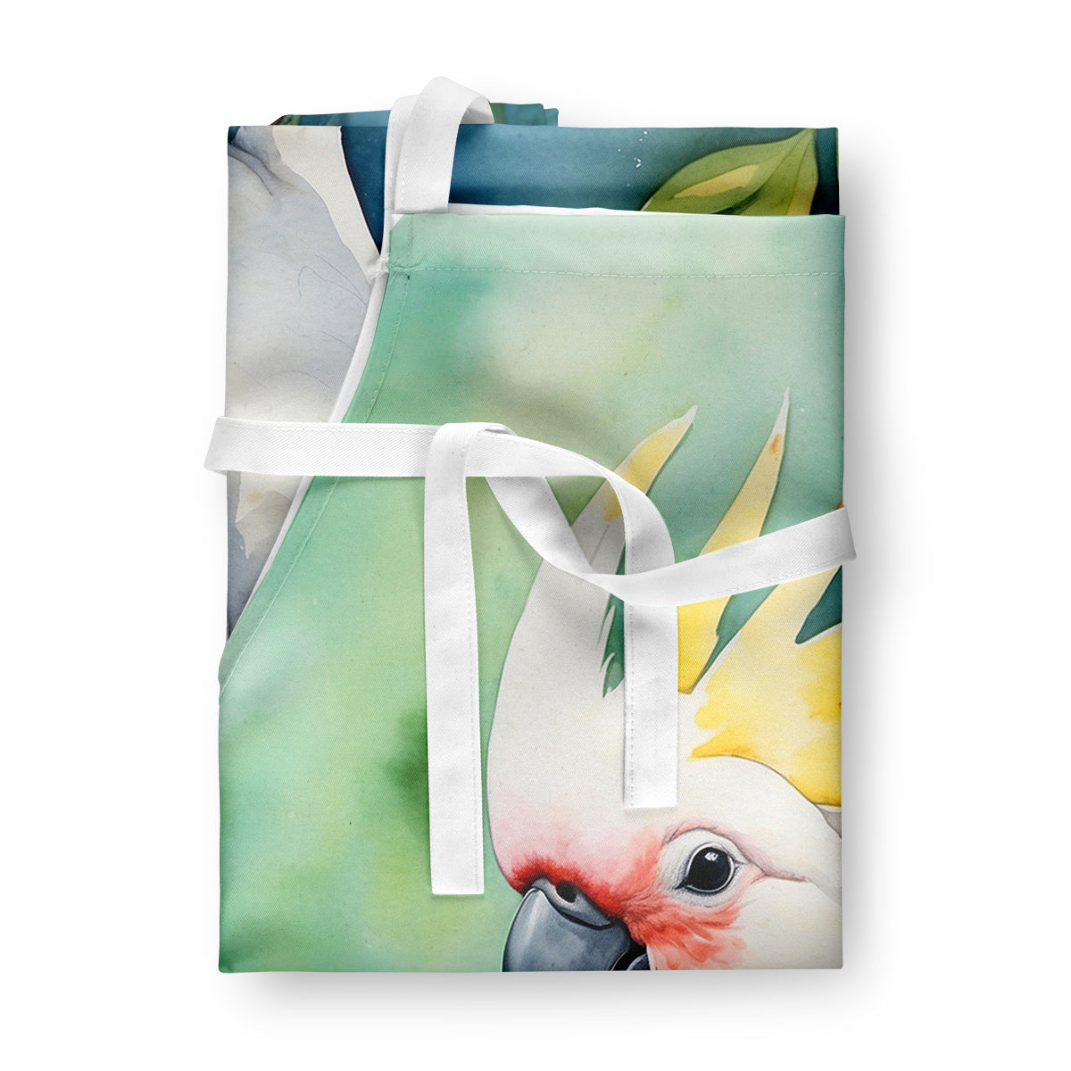 Cockatoo Apron-2