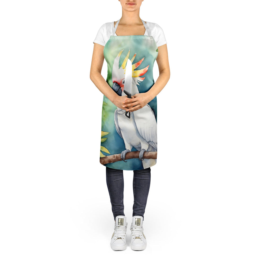 Cockatoo Apron-4
