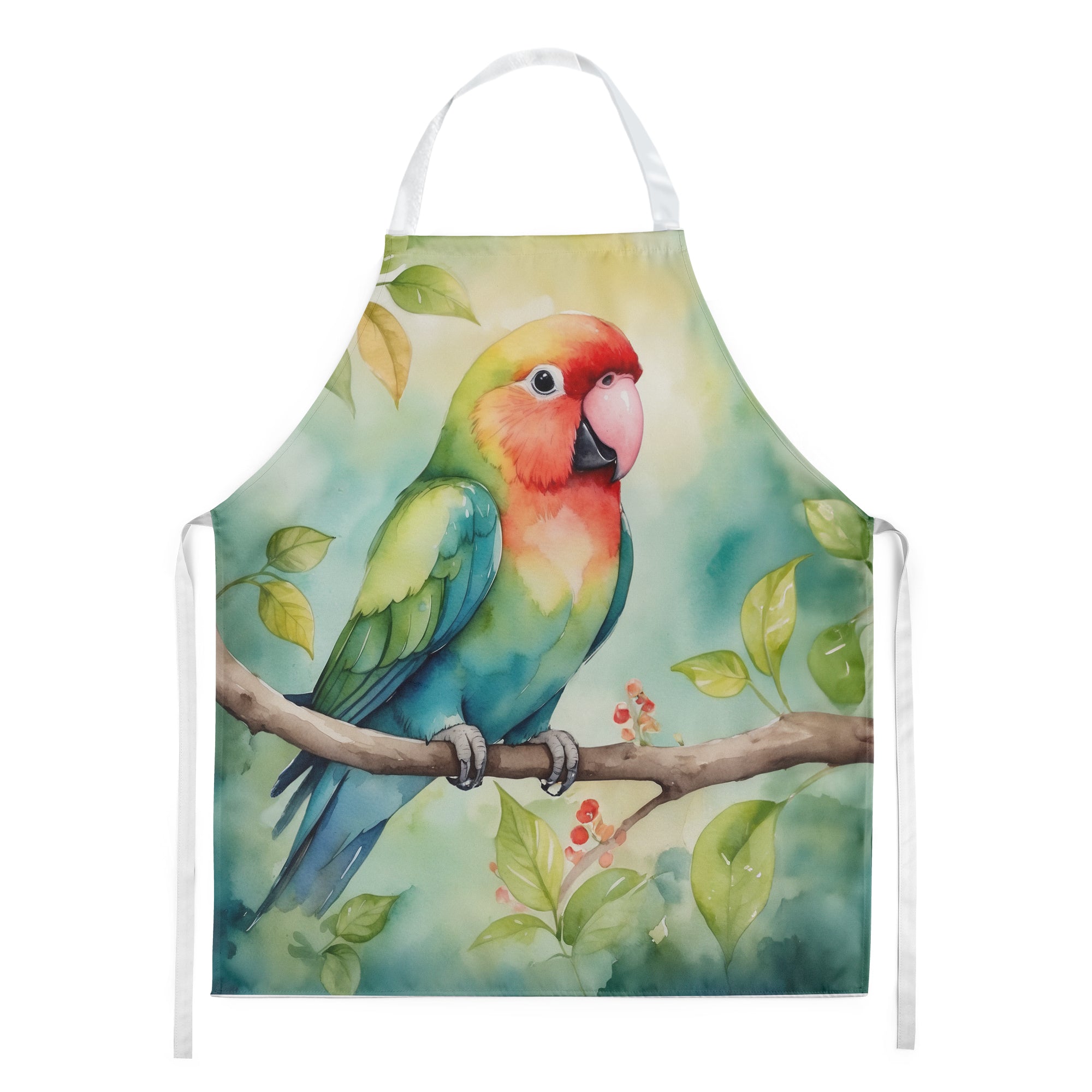 Lovebird Apron-0