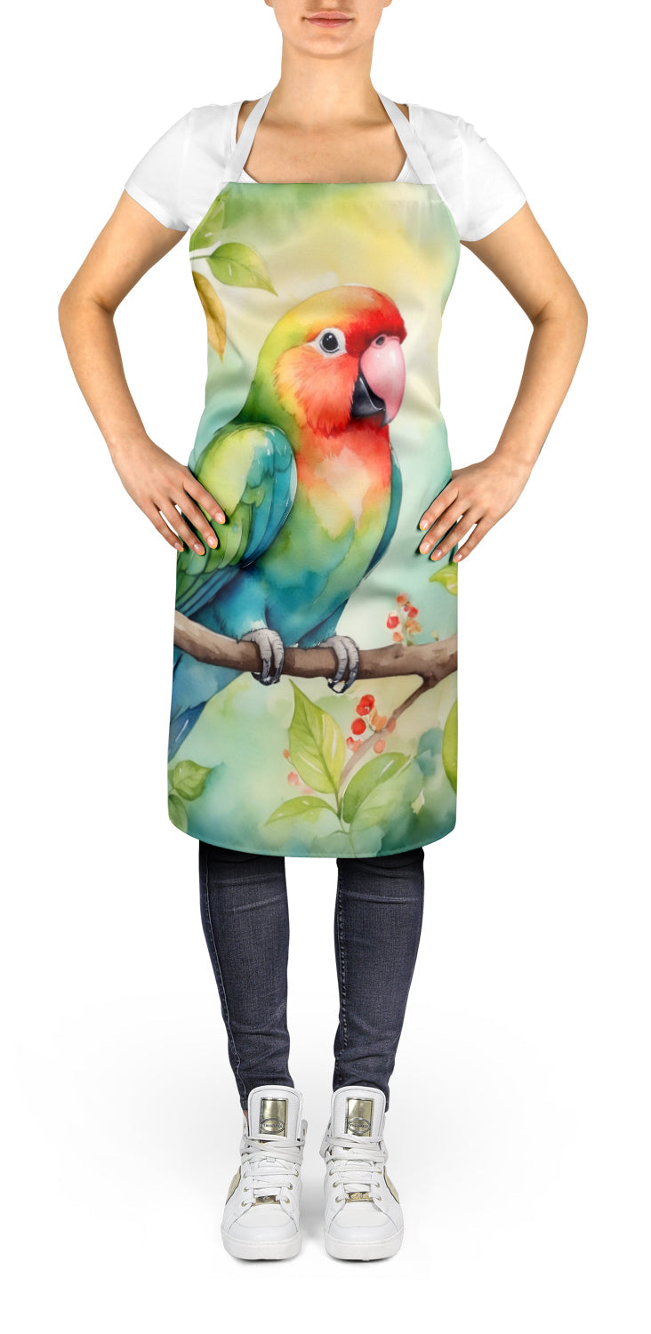 Lovebird Apron-1