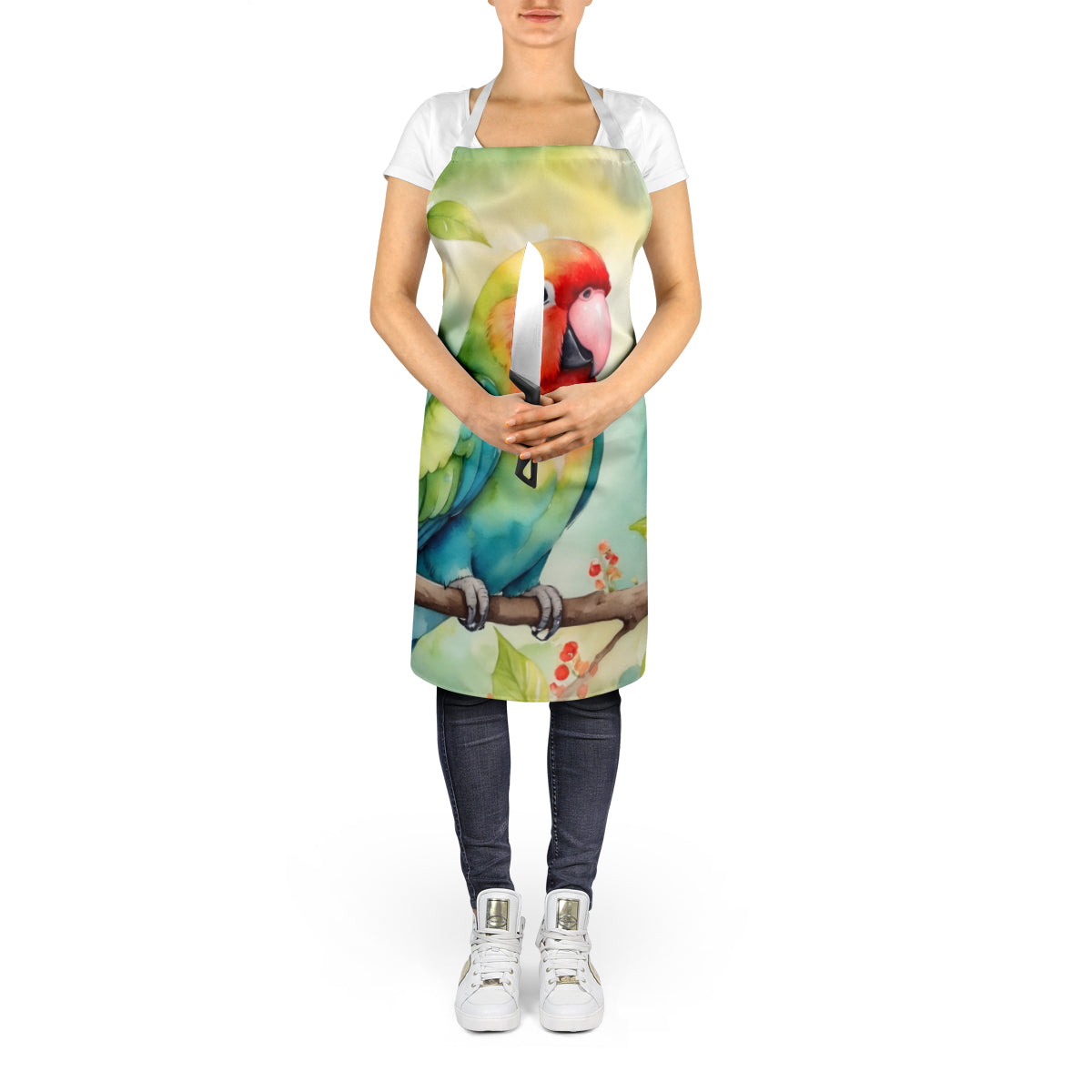 Lovebird Apron-4