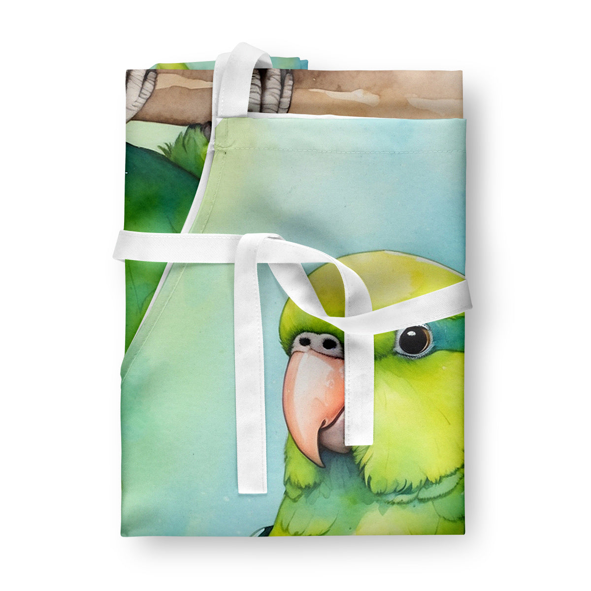 Parrotlet Apron-2