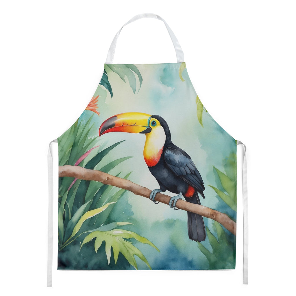 Toucan Apron-0