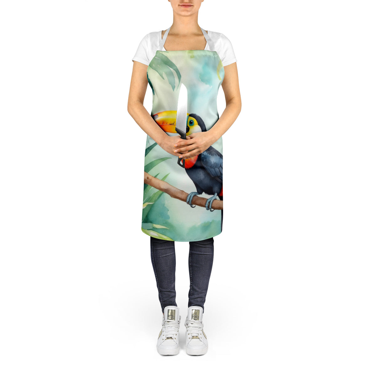 Toucan Apron-4